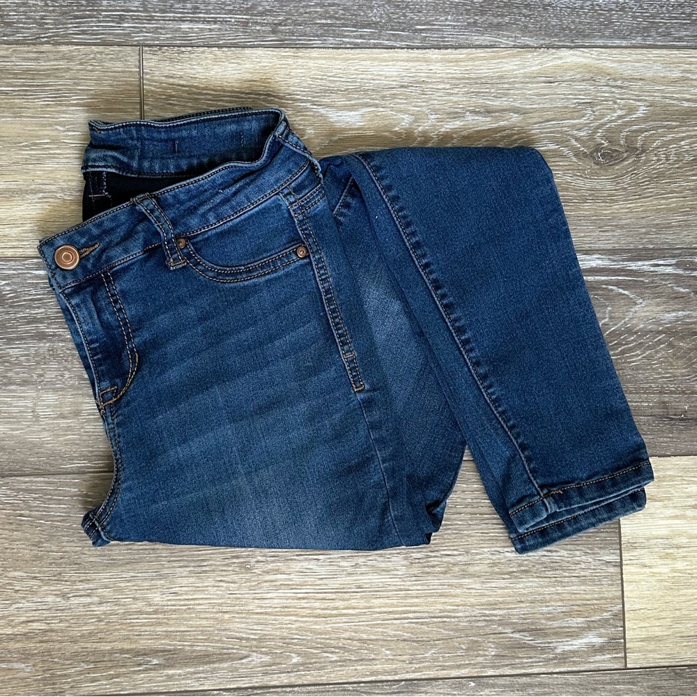Crave Skinny Jeans